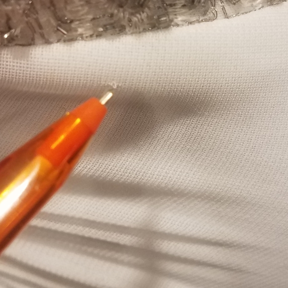 BIG PRICE⬇️TRIXXI NWT WHITE DRESS SIZE S - Picture 14 of 16